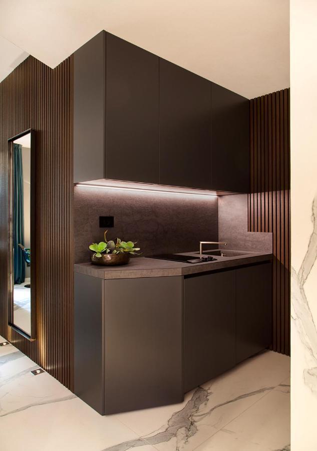 Suite Michelangelo In Brera Милан Экстерьер фото