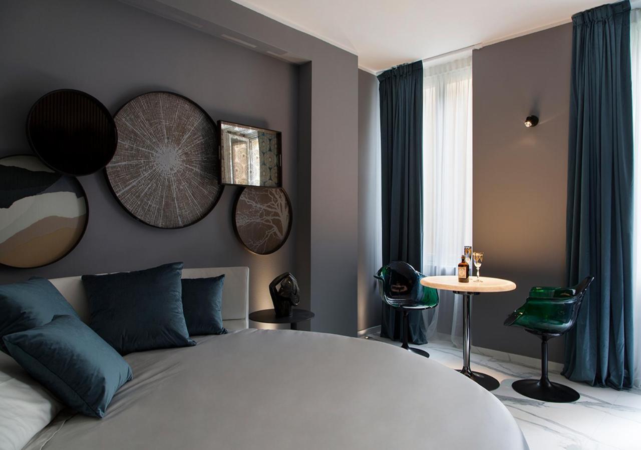 Suite Michelangelo In Brera Милан Экстерьер фото